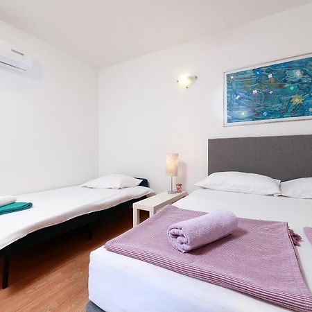 Sunset Apartments Crikvenica Exterior foto